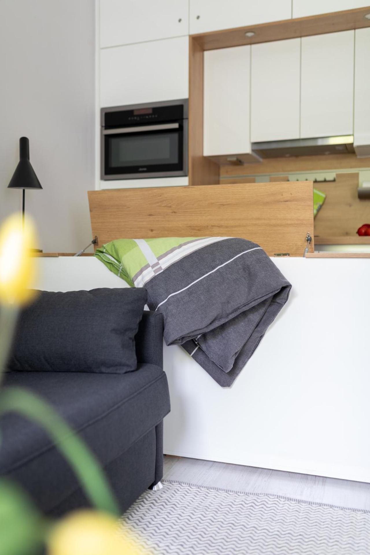 Haus Bielefeld Appartement 22 Нордернай Екстер'єр фото